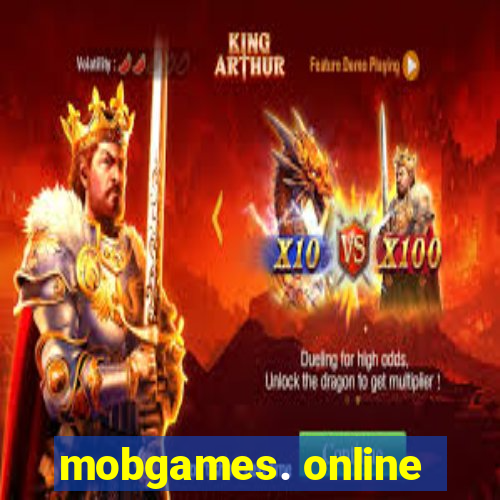 mobgames. online